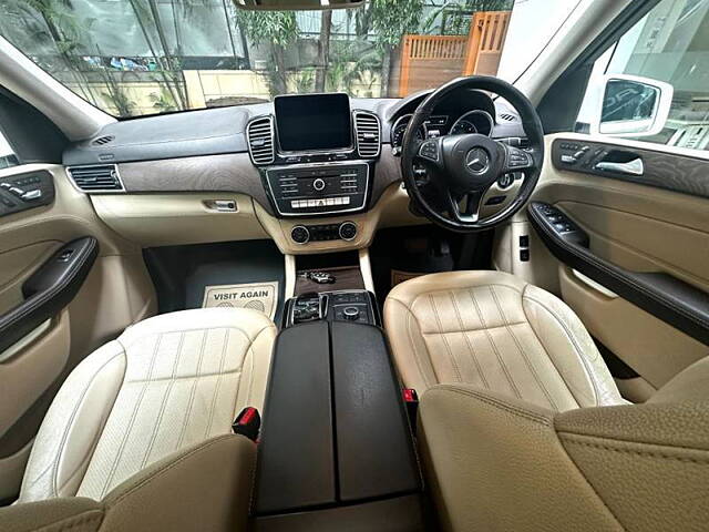 Used Mercedes-Benz GLS [2016-2020] 350 d in Pune