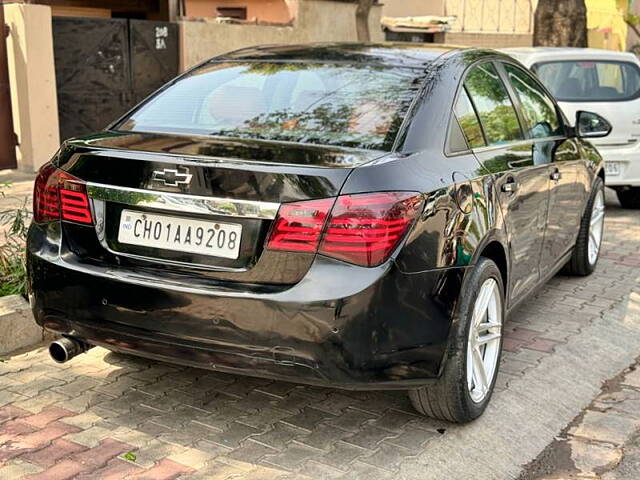 Used Chevrolet Cruze [2009-2012] LTZ in Mohali