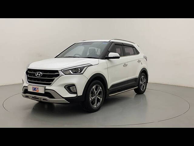 Used Hyundai Creta [2019-2020] SX 1.6 (O) Executive Petrol in Bangalore