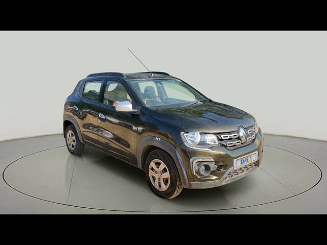 Used 2017 Renault Kwid in Hyderabad