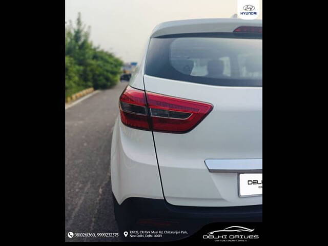 Used Hyundai Creta [2018-2019] SX 1.6 (O) Petrol in Delhi