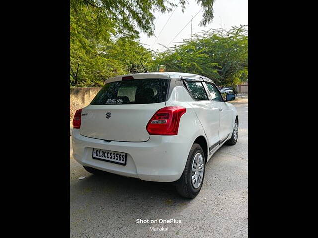 Used Maruti Suzuki Swift [2014-2018] LXi (O) in Delhi