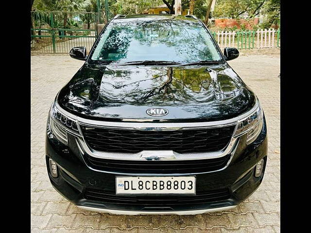 Used 2021 Kia Seltos in Delhi