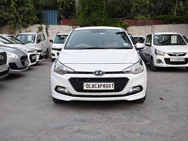 Used Hyundai Elite i20 [2017-2018] Sportz 1.2 in Meerut