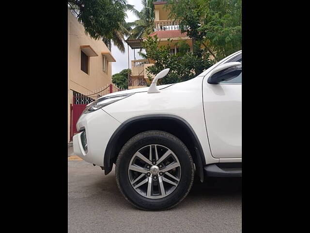 Used Toyota Fortuner [2016-2021] 2.8 4x4 AT in Bangalore