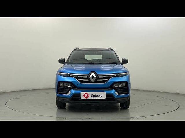 Used Renault Kiger [2021-2022] RXZ AMT Dual Tone in Delhi