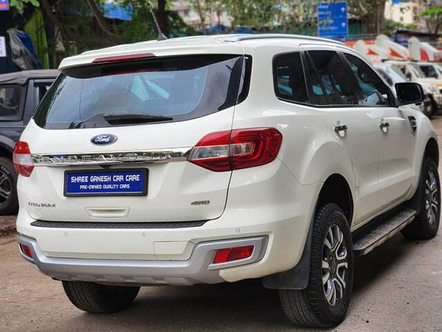 Used Ford Endeavour [2016-2019] Titanium 3.2 4x4 AT in Mumbai