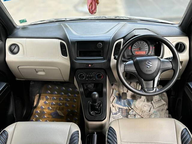 Used Maruti Suzuki Wagon R 1.0 [2014-2019] LXI CNG (O) in Delhi