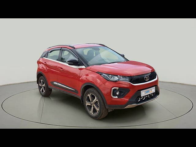 Used 2021 Tata Nexon in Bangalore