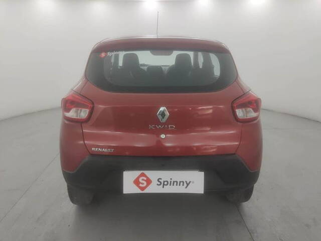 Used Renault Kwid [2019] [2019-2019] 1.0 RXT Opt in Jaipur