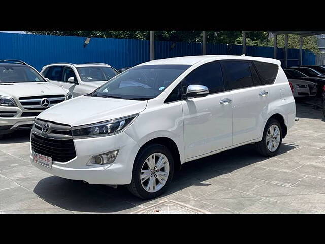 Used Toyota Innova Crysta [2016-2020] 2.4 ZX 7 STR [2016-2020] in Chennai