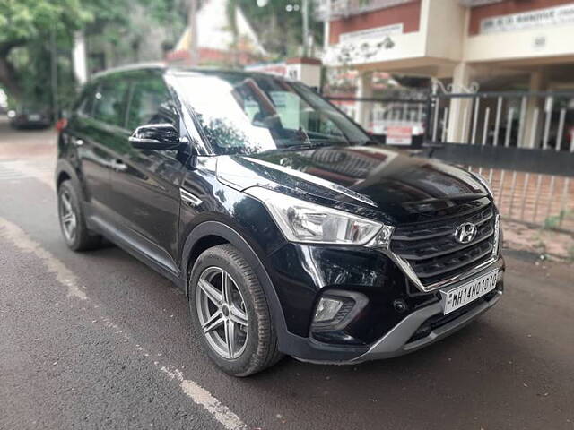 Used Hyundai Creta [2019-2020] EX 1.4 CRDi in Pune