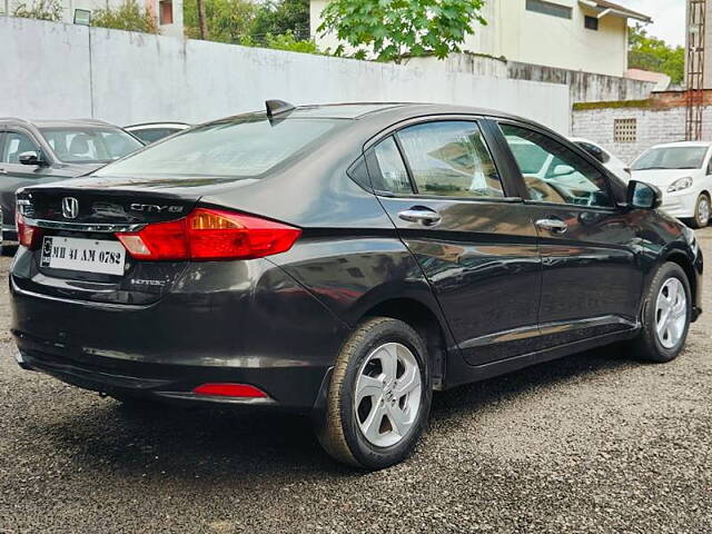 Used Honda City [2014-2017] V Diesel in Nashik