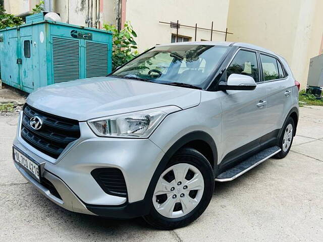 Used Hyundai Creta [2018-2019] E Plus 1.6 Petrol in Delhi