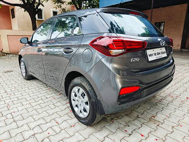 Used Hyundai Elite i20 [2018-2019] Sportz 1.2 in Pune