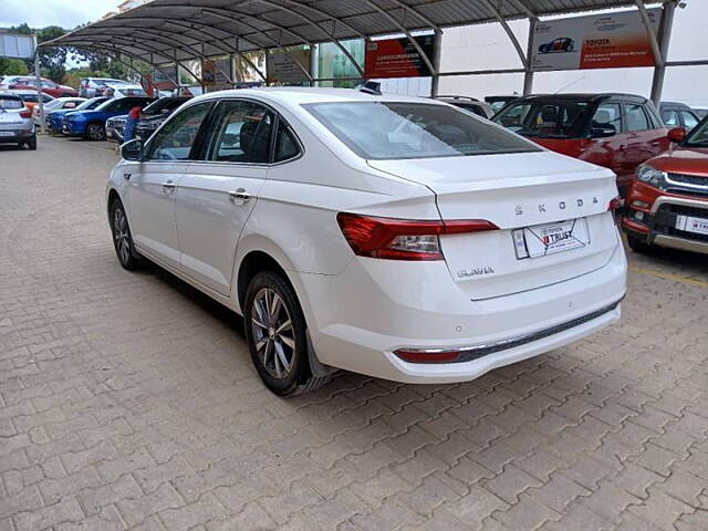 Used Skoda Slavia [2022-2023] Style 1.0L TSI AT in Bangalore