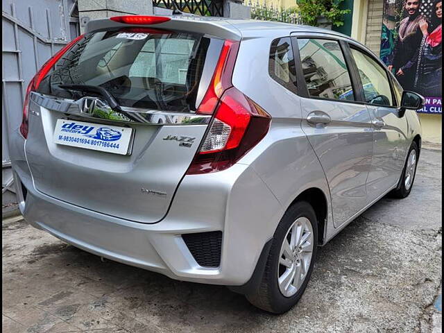 Used Honda Jazz [2015-2018] VX Petrol in Kolkata