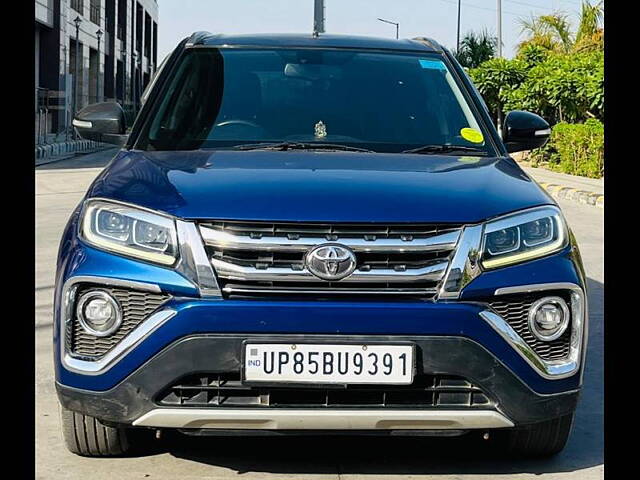 Used 2020 Toyota Urban Cruiser in Noida