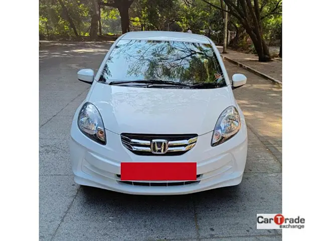 Second Hand Honda Amaze [2013-2016] 1.2 S AT i-VTEC in Pune