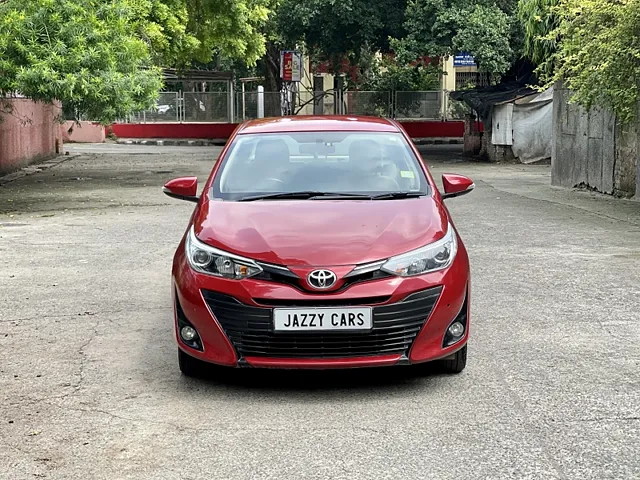 Used 2018 Toyota Yaris in Delhi