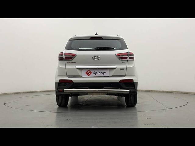 Used Hyundai Creta [2015-2017] 1.6 SX Plus AT in Hyderabad