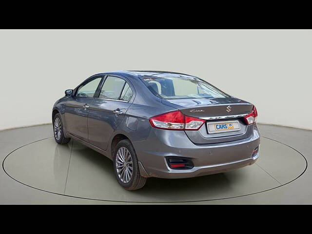 Used Maruti Suzuki Ciaz [2014-2017] ZXI+ AT in Hyderabad