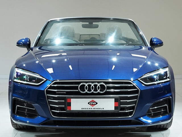 Used 2018 Audi A5 Cabriolet in Pune