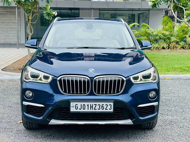 Used 2018 BMW X1 in Surat