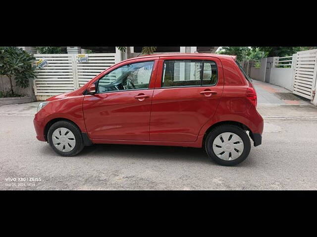 Used Maruti Suzuki Celerio [2017-2021] ZXi (O) AMT [2019-2020] in Hyderabad