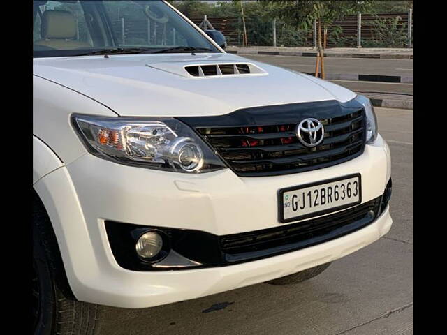 Used Toyota Fortuner [2012-2016] 3.0 4x2 AT in Surat