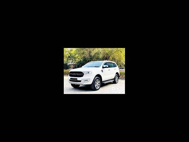 Used 2018 Ford Endeavour in Bangalore