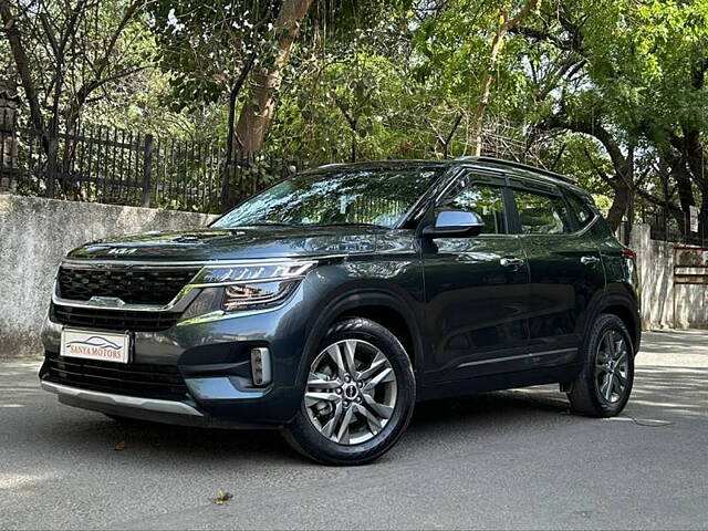 Used 2022 Kia Seltos in Delhi