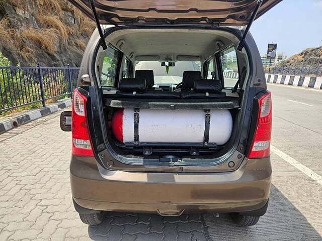 Used Maruti Suzuki Wagon R 1.0 [2014-2019] LXI CNG in Thane