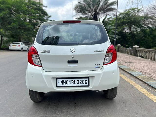 Used Maruti Suzuki Celerio [2014-2017] VXi AMT in Mumbai