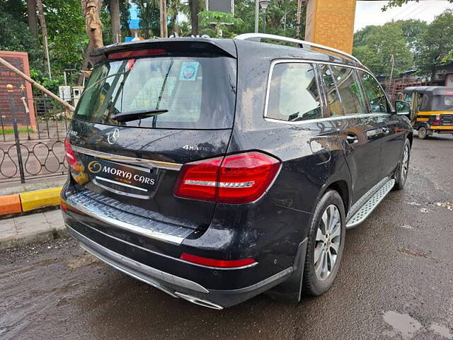 Used Mercedes-Benz GLS [2016-2020] 400 4MATIC in Mumbai