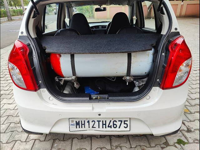 Used Maruti Suzuki Alto 800 [2016-2019] LXi CNG (O) in Pune