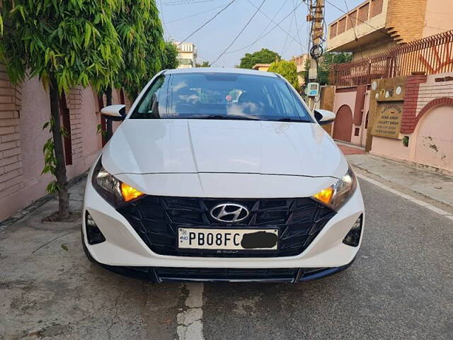 Used Hyundai i20 [2020-2023] Sportz 1.2 MT [2020-2023] in Jalandhar