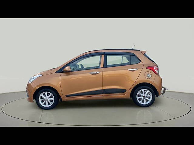 Used Hyundai Grand i10 [2013-2017] Asta AT 1.2 Kappa VTVT [2013-2016] in Patna