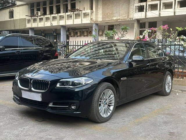 Used BMW 5 Series [2013-2017] 520d Modern Line in Hyderabad