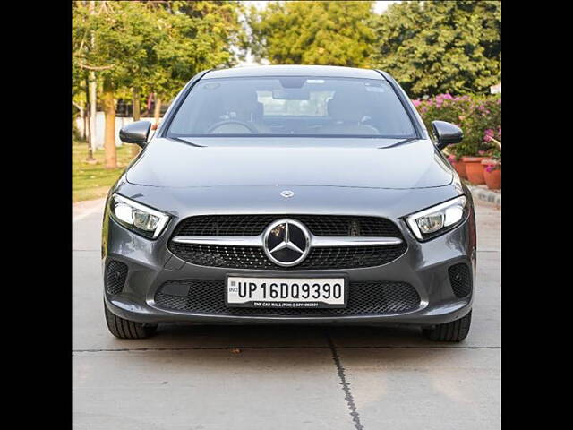 Used Mercedes-Benz A-Class Limousine [2021-2023] 200 in Delhi