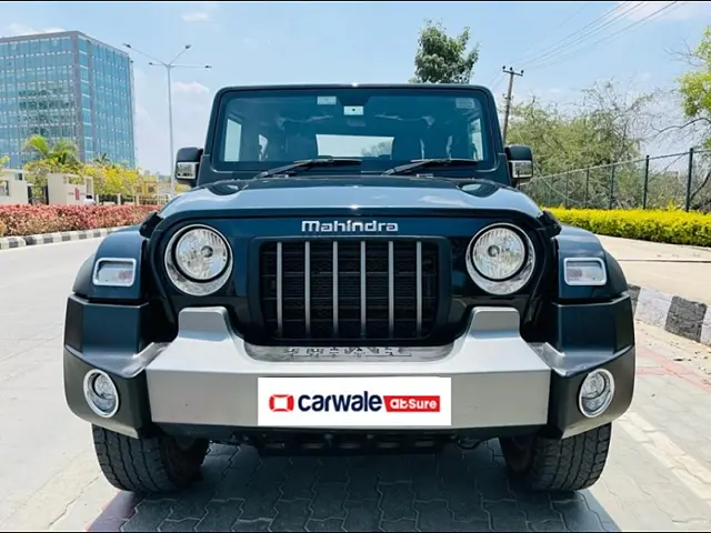 Used 2020 Mahindra Thar in Bangalore