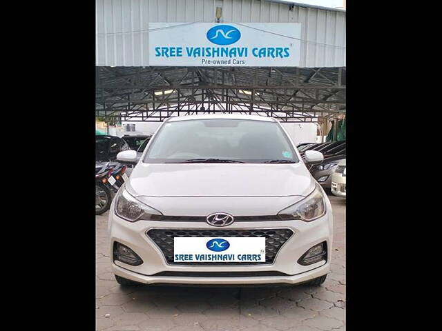 Used 2019 Hyundai Elite i20 in Coimbatore