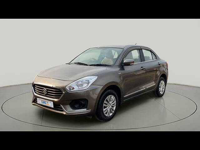 Used Maruti Suzuki Dzire [2017-2020] VXi in Nagpur