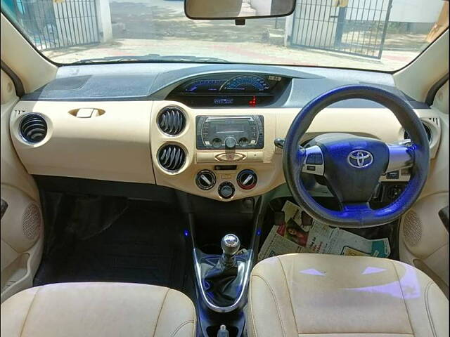 Used Toyota Etios Liva VXD in Madurai