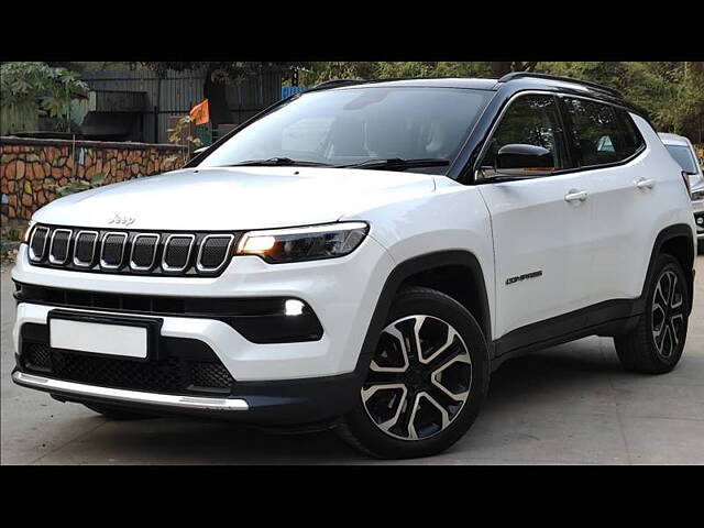 Used Jeep Compass [2017-2021] Limited (O) 2.0 Diesel [2017-2020] in Thane