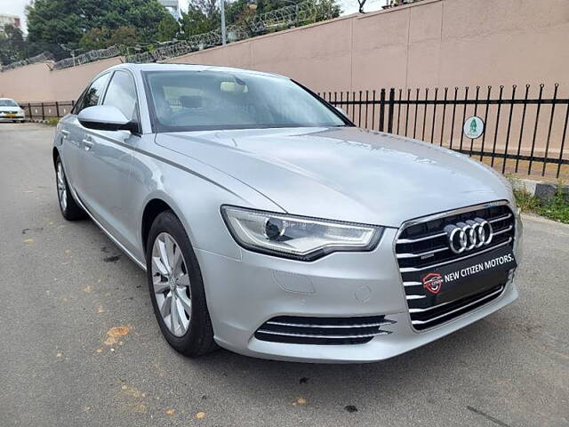 Used 2013 Audi A6 in Bangalore