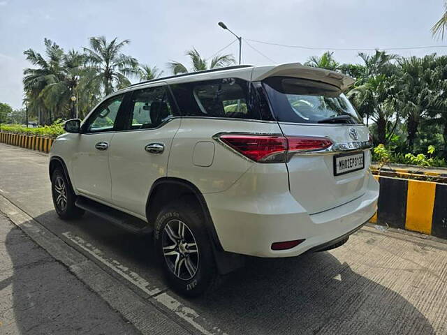 Used Toyota Fortuner [2016-2021] 2.8 4x2 AT [2016-2020] in Mumbai