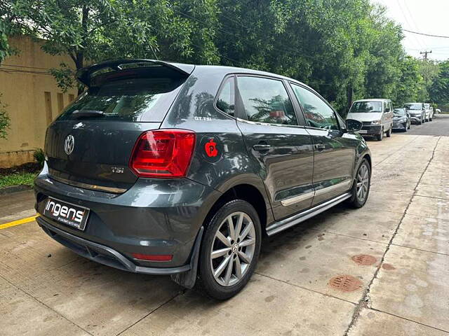 Used Volkswagen Polo [2016-2019] GT TSI in Hyderabad