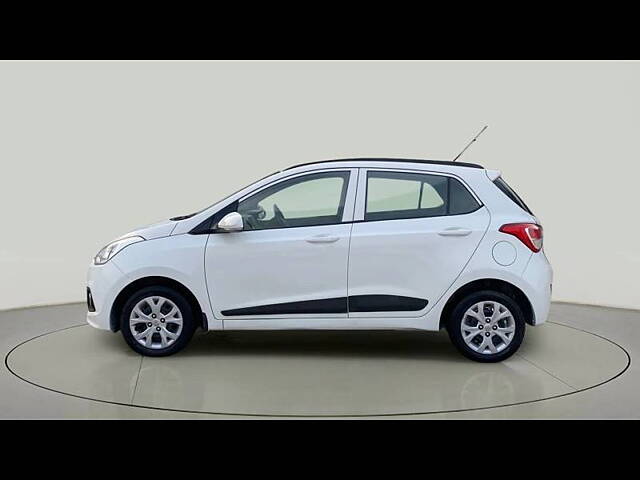 Used Hyundai Grand i10 [2013-2017] Sportz 1.2 Kappa VTVT [2013-2016] in Patna