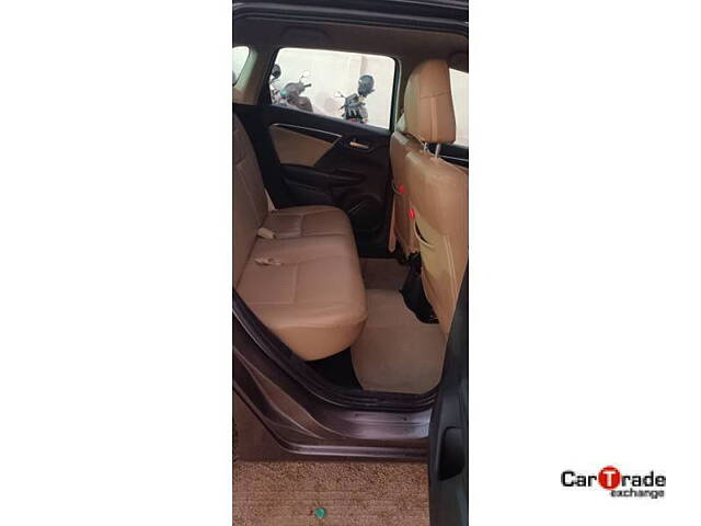 Used Honda Jazz [2015-2018] V Petrol in Hyderabad